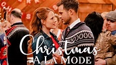 Christmas a la Mode 2019 Lifetime Film - YouTube