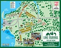 Park Map - Murvaul Marina