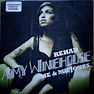 Amy Winehouse - Rehab / Me & Mr Jones (2007, Clear, Vinyl) | Discogs