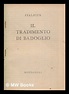 Il tradimento di Badoglio / Italicus by Italicus: (1944) First Edition ...