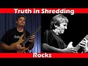 Allan Holdsworth Rocks solo from Truth in Shredding - YouTube