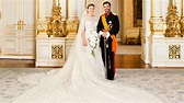 Luxembourg Royal Wedding: the latest official photographs of the couple ...