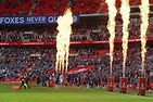 Final da Copa da Inglaterra tem público de 21 mil torcedores em Wembley ...