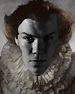 Will Poulter as Pennywise by SteveIrwinFan96 on DeviantArt