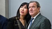 Gerhard Schröder privat: Ehefrau Kim gibt Einblick in Eheleben