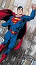 Superman | Superman dibujo, Personajes de superman, Superheroes dibujos