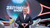 Zurück im ZDF: Kerner moderiert Zeitreise-Show