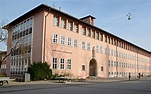 Wissenszentrum Energie: Sanierung des Goethe-Gymnasiums