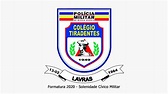 Colégio Tiradentes da PMMG/ Lavras - Formatura 2020 - Solenidade Cívico ...