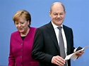 Analyse: Fünf Fragezeichen im Kabinett Merkel IV