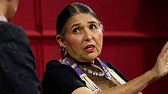 Sacheen Littlefeather dead at 75 - Native American actress who famously ...