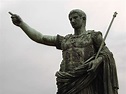 ¿Sabes quién regalo la estatua de César Augusto a Zaragoza?