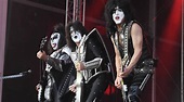 Kiss: Die bekannteste US-Band des Glam Rock der 70er-Jahre