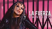 Christina Aguilera’s New EP “La Fuerza” Ranked - YouTube