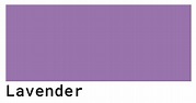 Lavender Color Codes - The Hex, RGB and CMYK Values That You Need