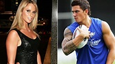 Sonny Bill Williams dishes on infamous toilet tryst with Candice Warner ...