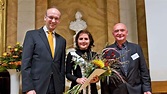 Uni-Göttingen: Alumni-Tag, zwei Preisträger und eine Festrednerin