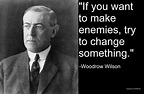 Thomas Woodrow Wilson (December 28, 1856 – February 3, 1924) was the ...