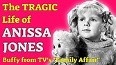 The Short Life & Tragic Death of Anissa Jones - Buffy from TV's "Family ...