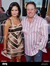 Gary Valentine and Wife at the World Premiere of "I Now Pronounce You ...