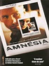 Amnésia - Filme 2000 - AdoroCinema