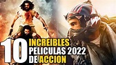 Top 10 Mejores Peliculas de Accion 2022 | Nuevas Peliculas 2022 - YouTube