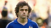 Michel Platini at Euro 1984 - Goal.com