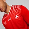 Camiseta de Suiza para el Mundial 2022 - Puma
