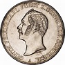 2 Thalers / 3½ Gulden - Günther Frederick Charles II - Schwarzburgo ...