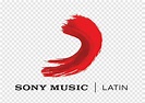 Sony Music Latin Entertainment Music industry, Sony Music Latin, text ...