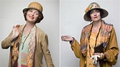 Mapp and Lucia: A tale of two genteel rivals revived for TV - BBC News
