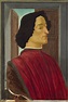 Art Prints of Portrait of Giuliano de Medici by Sandro Botticelli