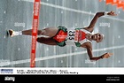Marathon World Cup, Athletics. Kenya's Douglas Wakiihuri, winner Stock ...