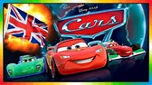Cars 2 ENGLISH - 2017 - World Grand Prix - Read & Race - New Disney App ...