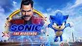 Sonic: La película español Latino Online Descargar 1080p