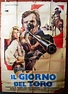 il Giorno del toro Italian Movie 4F Poster 70s – Braichposters