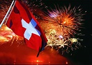 Happy 1st of August! | Feiertag, Nationalfeiertag, Schweizer fahne