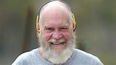 David Letterman finally explains why he grew this wild Santa beard ...