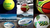 Así son las pelotas de los Juegos Olímpicos de Río | MundoD, El mejor ...
