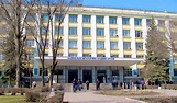 National Metallurgical Academy of Ukraine - UED - Ukrainian Education ...
