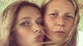 Gwyneth Paltrow e la figlia Apple sono due gocce d'acqua | FOTO