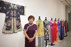 張鳳蘭：讓傳統京式旗袍走進現代人衣櫥 - 每日頭條