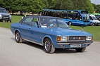 Ford Granada Mk1 - My Classic Cars