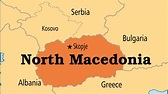 North Macedonia - Operation World