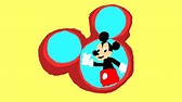 Mickey Mouse Clubhouse Logo | Free download on ClipArtMag