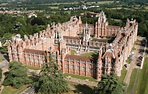 Étudier à l'Université Royale Holloway de Londres | Expérience Erasmus RHUL