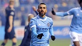Maxi Moralez signs new deal with NYCFC
