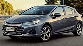 Chevrolet presentó el nuevo Cruze 2021: precios y ficha técnica ...