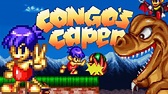 Congo's Caper (SNES) Playthrough Longplay Retro game - YouTube