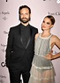 Benjamin Millepied et sa femme Natalie Portman - Les célébrités lors de ...